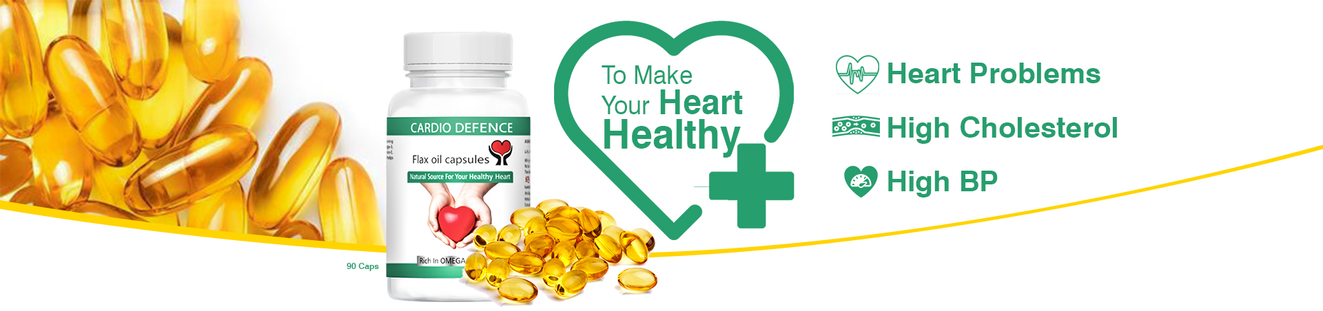 BENEFITS OF OMEGA 3 FATTY ACIDS(Altos Flax Oil Capsule)