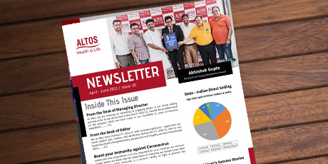 ALTOS NEWSLETTERS(Apr-June 2021)	