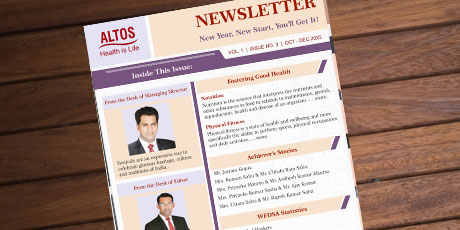 ALTOS NEWSLETTERS(Oct-Dec 2020)