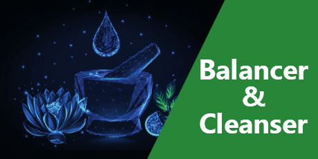 Balancer & Cleanser