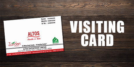 Visiting Card