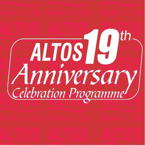 Altos 19th Anniversary Programme
