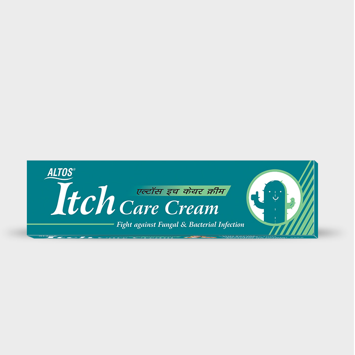 Itch Care Cream