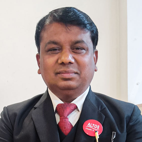 Jayram Gupta