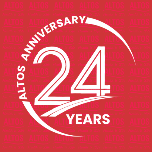 Altos 24th Anniversary Programme