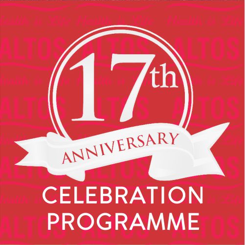 Altos 17th Anniversary Programme