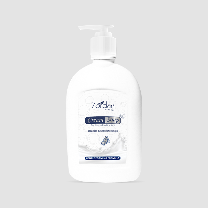 Liquid Cream Soap