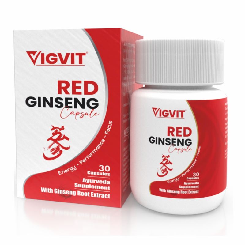 RED KOREAN GINSENG