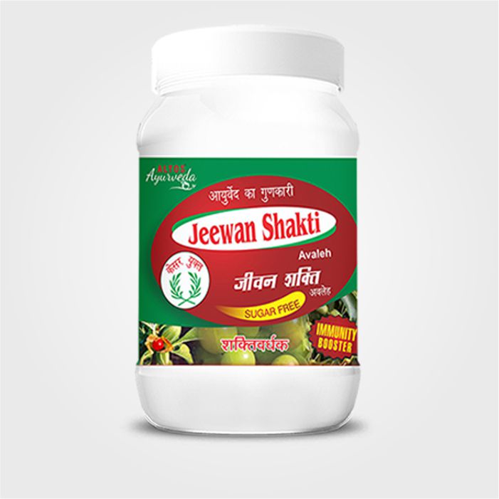 Jeewan Shakti Avaleh(Sugar Free)