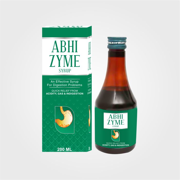 Abhizyme Syrup