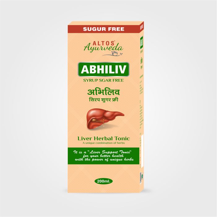 Abhiliv Syrup(Sugar Free)