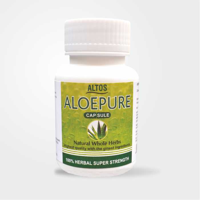 Aloepure Capsule