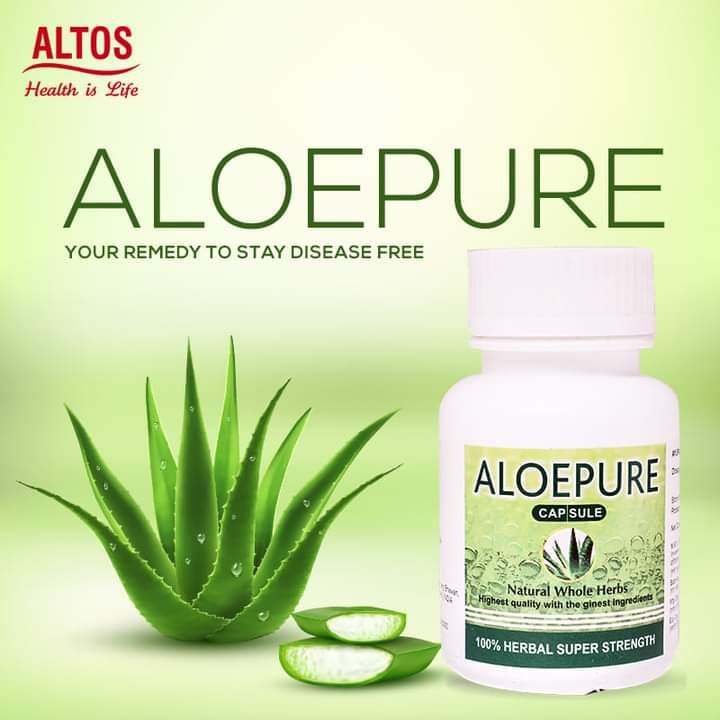 Aloepure Capsule