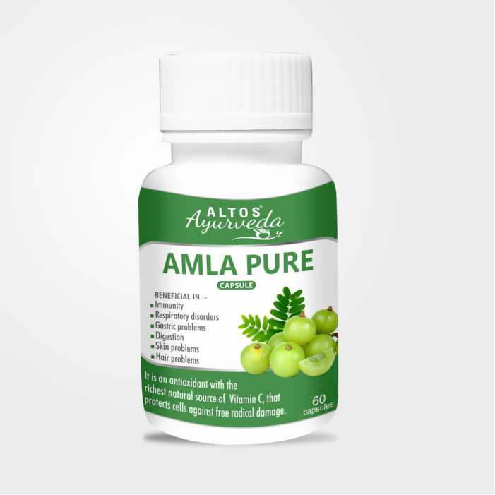 Amla Pure Capsule 