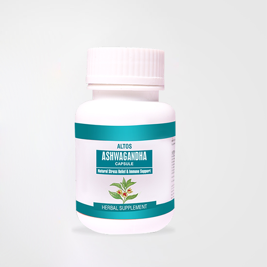 Ashwagandha Capsule