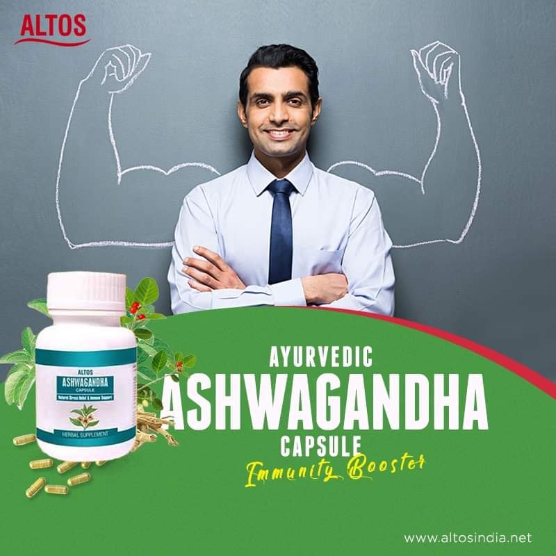 Ashwagandha Capsule