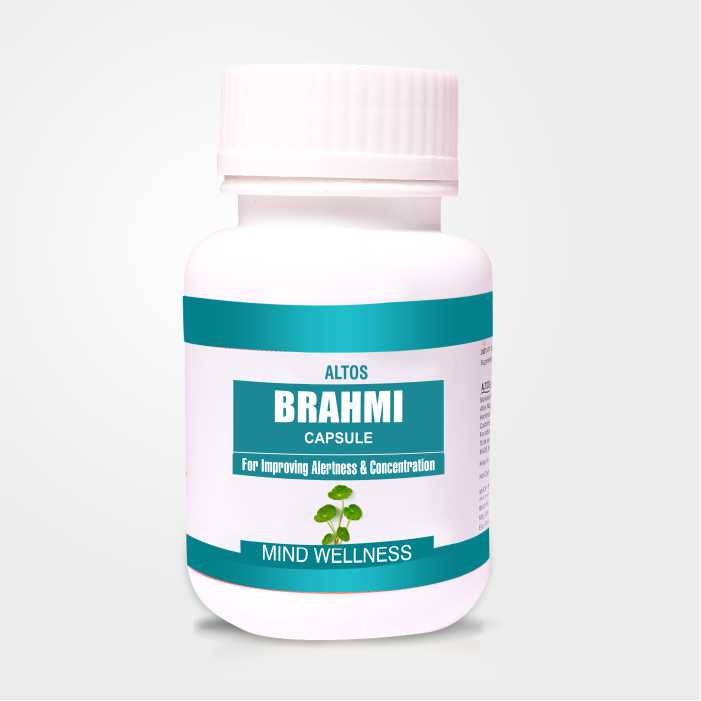 Brahmi Capsule 