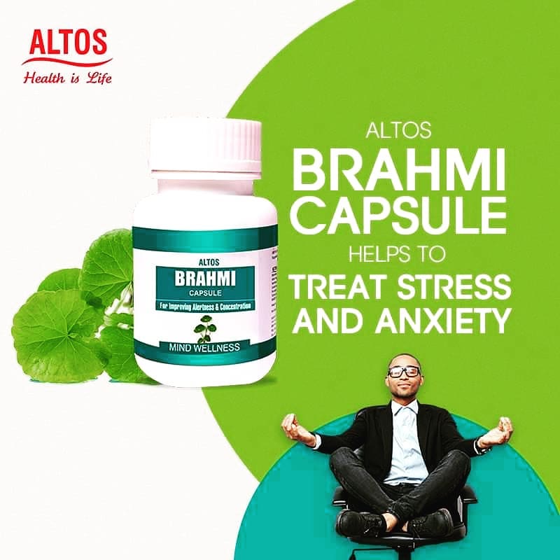 Brahmi Capsule 