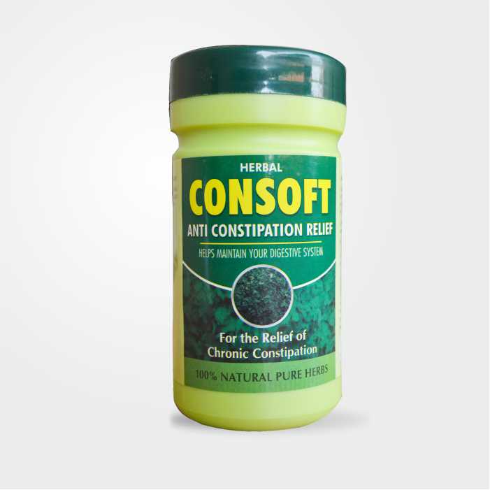 Consoft powder