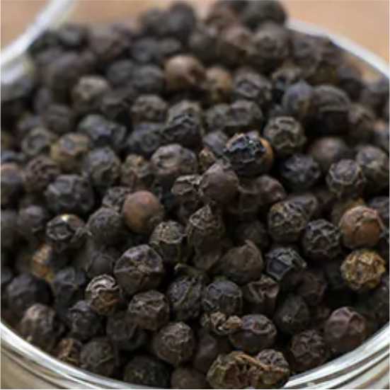 Black Pepper