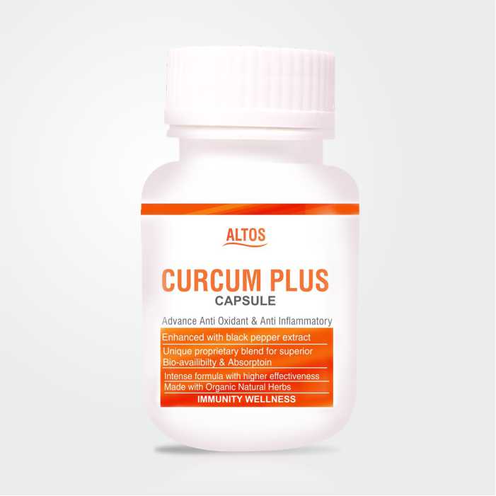 Curcum Plus Capsule