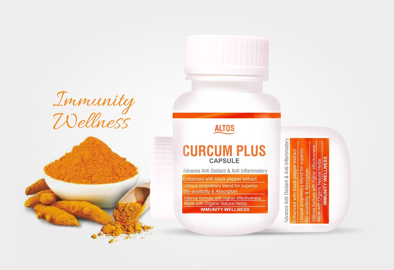 Curcum Plus Capsule