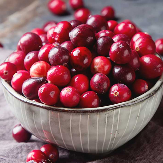Cranberry			