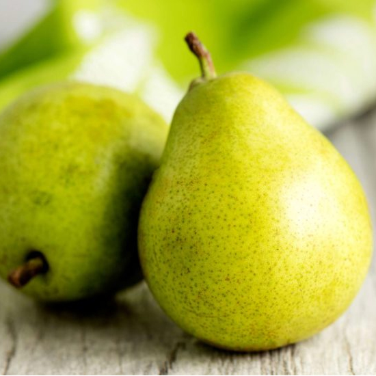 Pear
