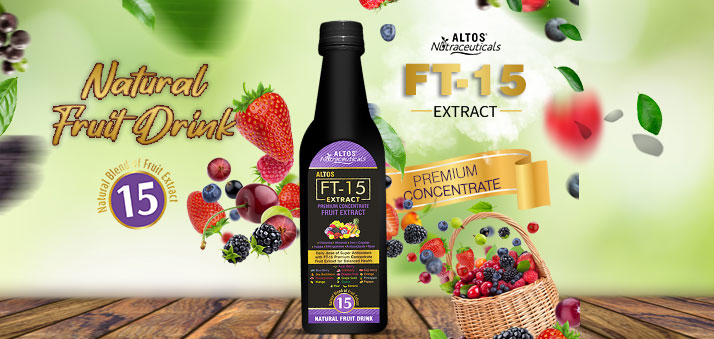 FT 15 Fruit Concentrate Extract