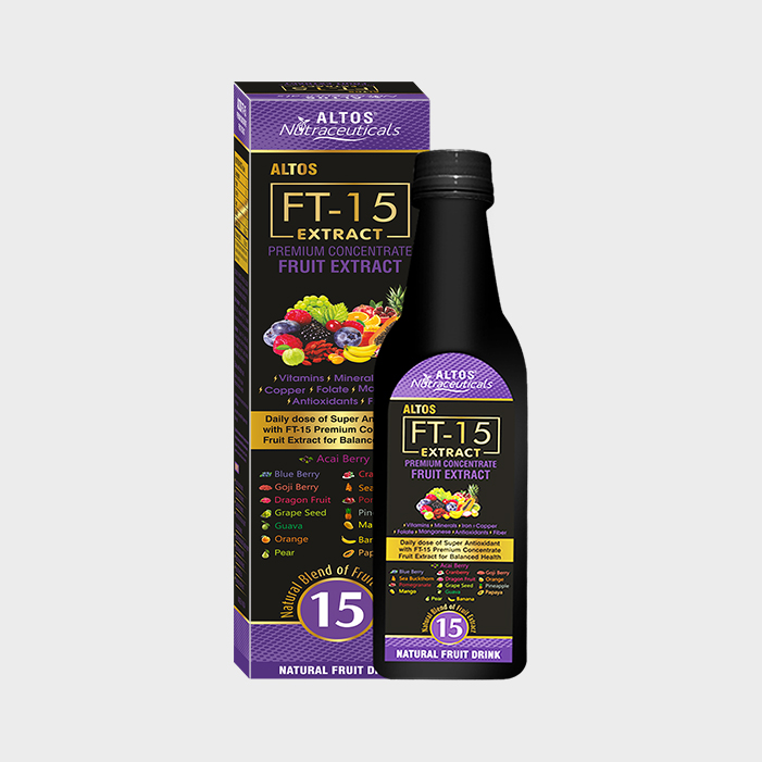 FT 15 Fruit Concentrate Extract