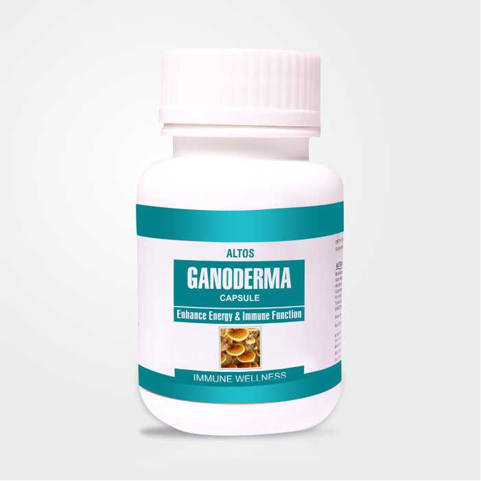 Ganoderma Capsule