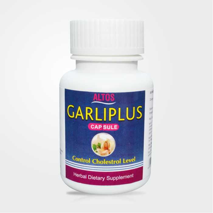 Garli plus Capsule 