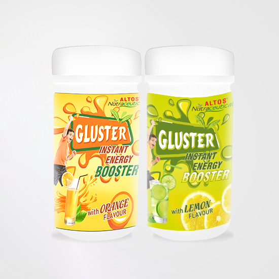 Instant Energy Drink gluster