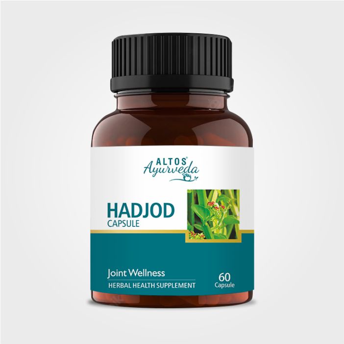 Hadjod Capsule