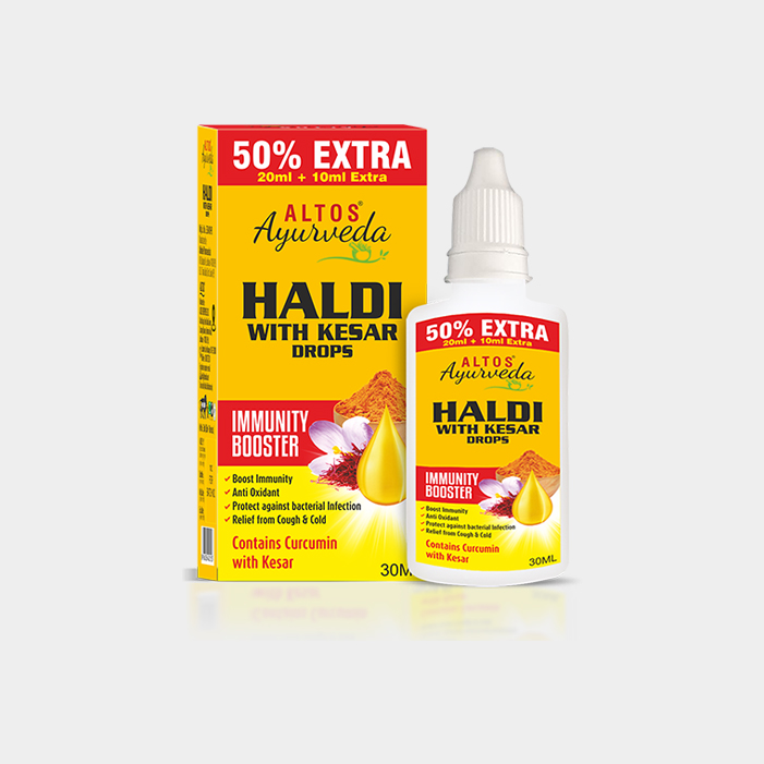 Haldi Drops