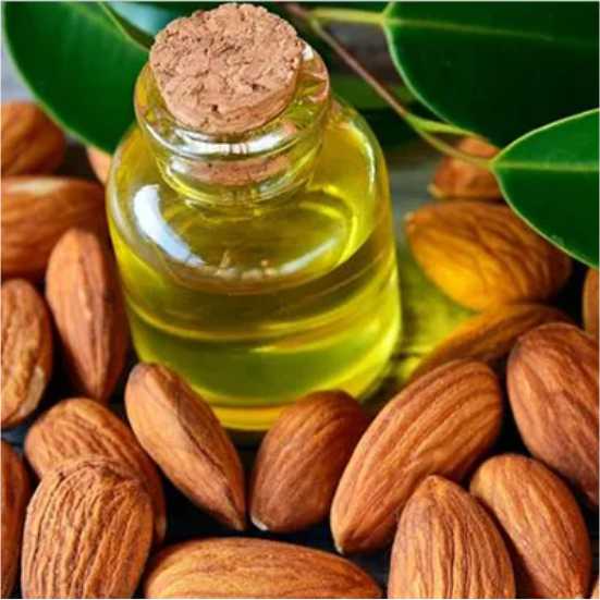 
Almond oil