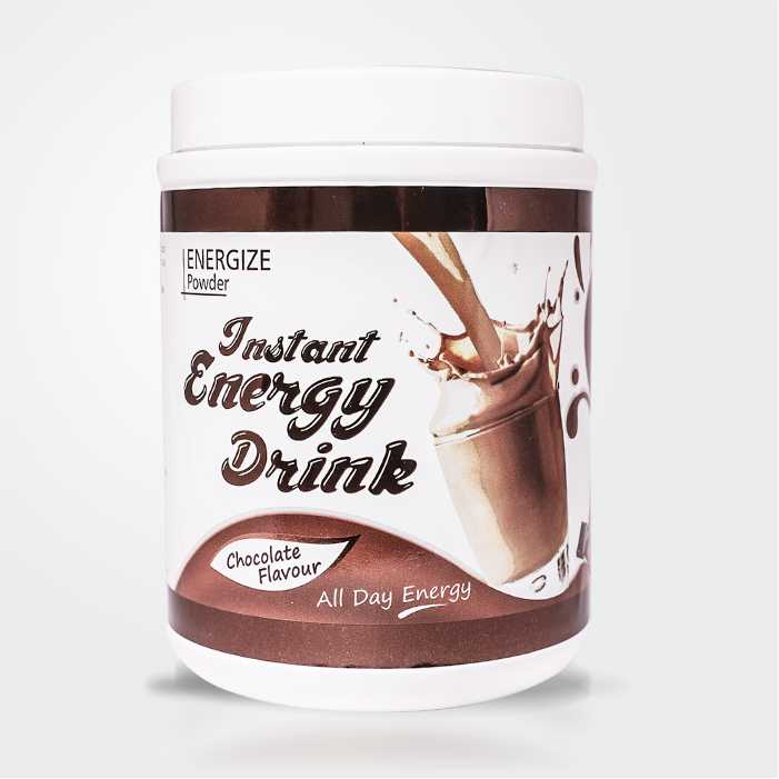 Herbal Energize powder Chocolate 