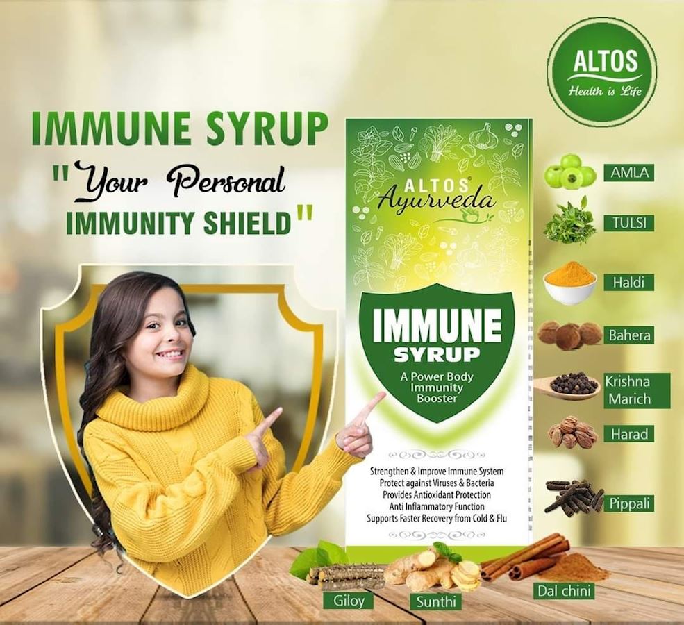 Immune Syrup