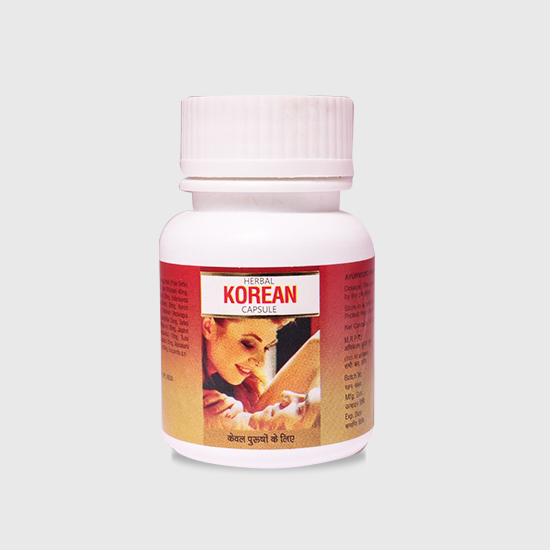 Korean Capsule