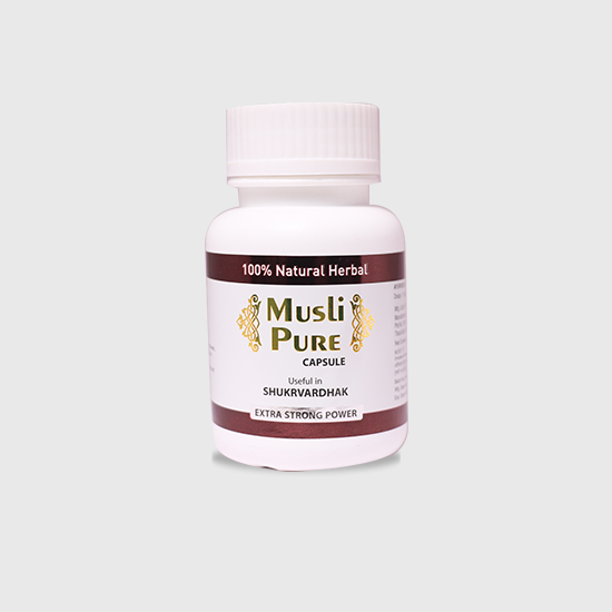 Musli Pure capsule