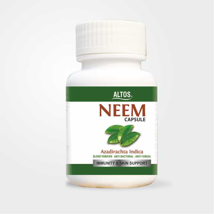 Neem Capsule