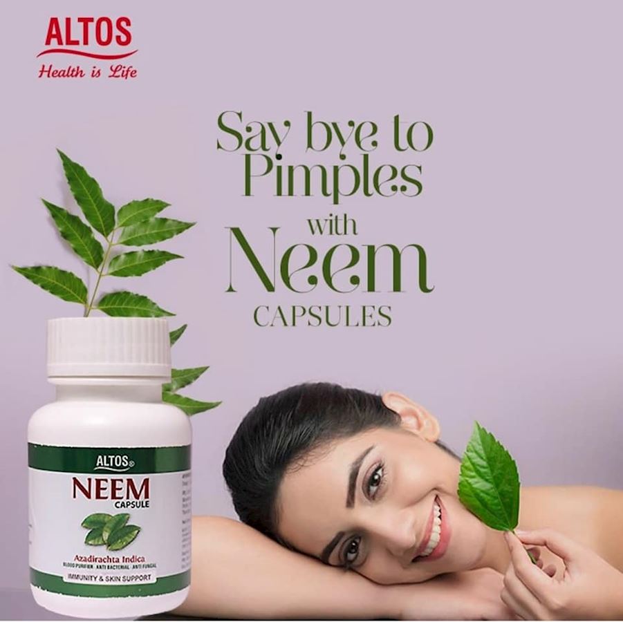 Neem Capsule