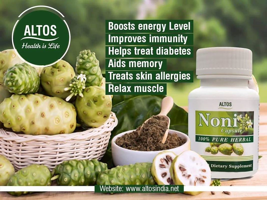 Noni capsule 