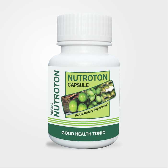 Nutroton Capsule