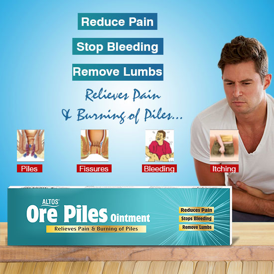 Orepiles Ointment