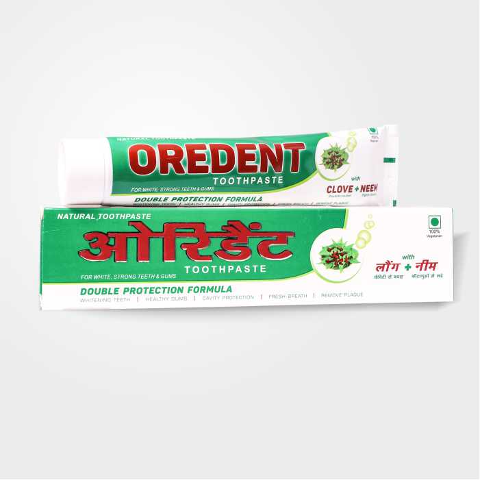 Oredent Toothpaste