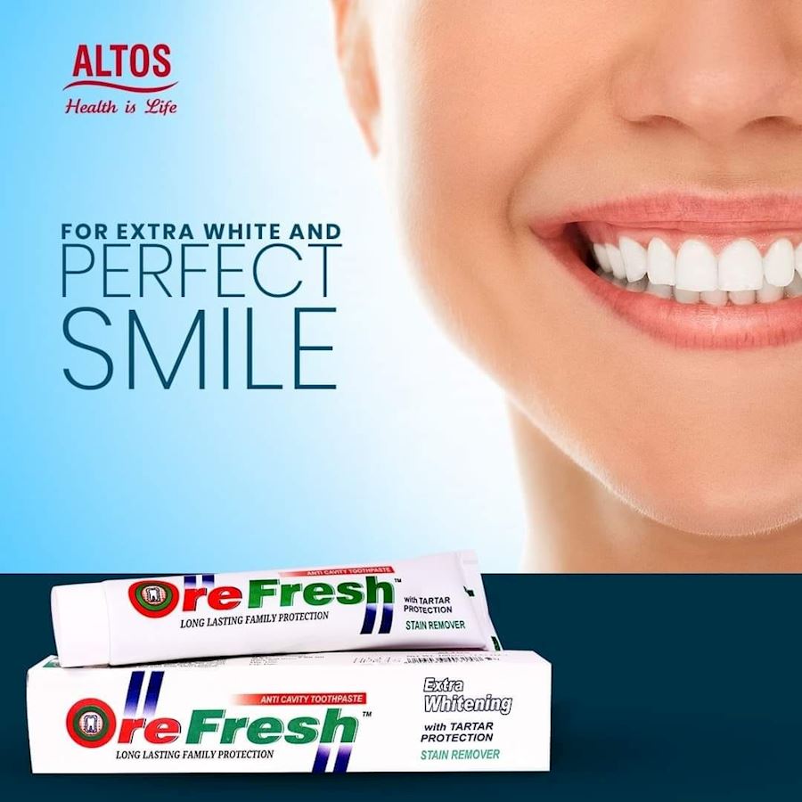 Orefresh Toothpaste