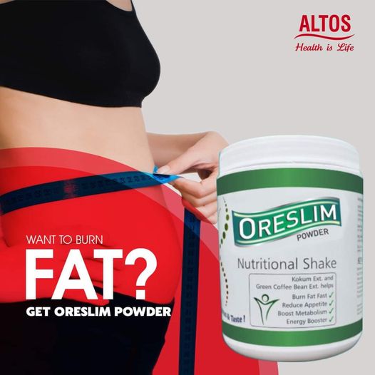 Oreslim Powder