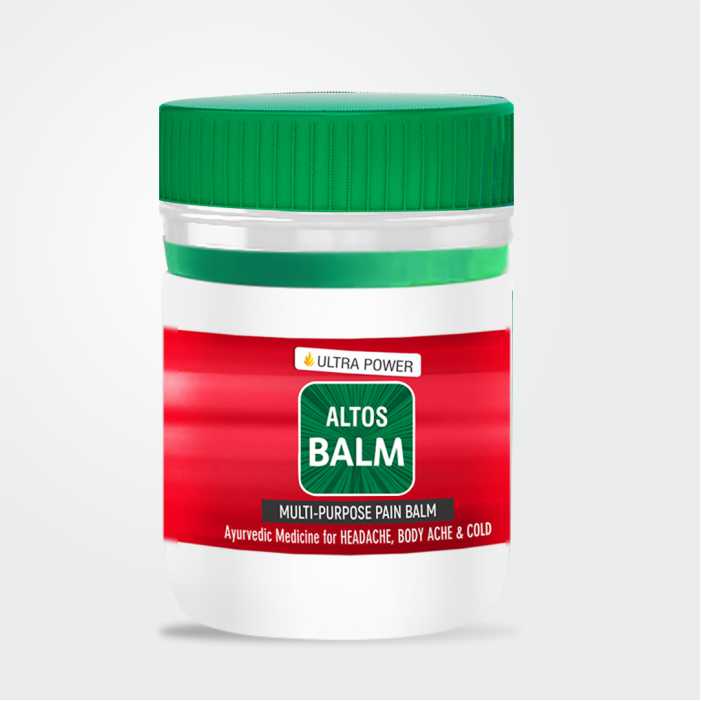 Altos Balm