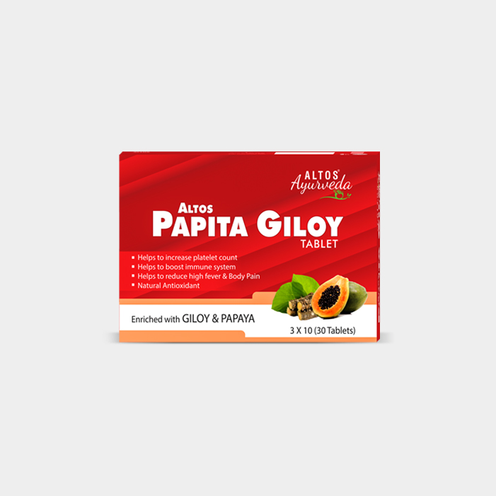 Papita Giloy Tablet